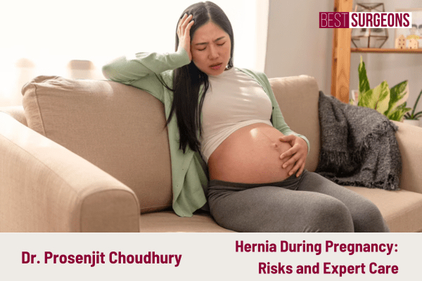 Hernia During Pregnancy: Risks and Expert Care